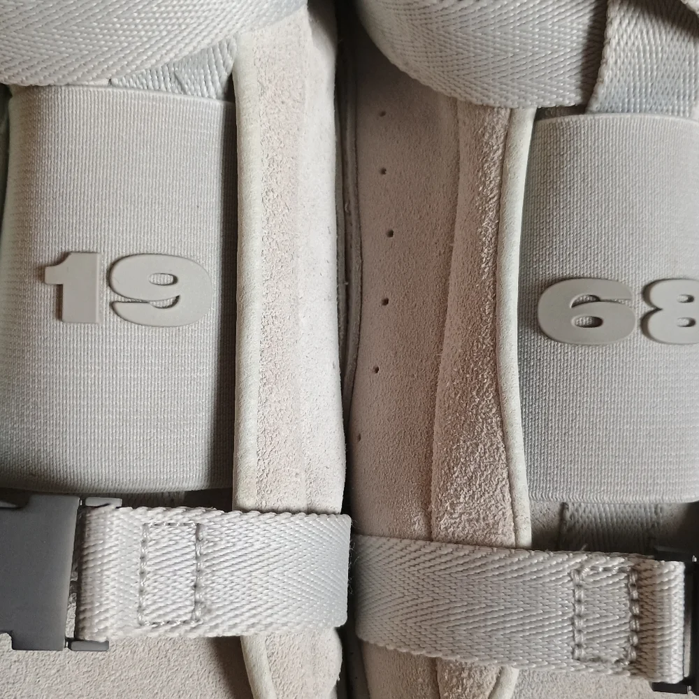 Puma The Weekend x Suede Classic Glacier Gray Men SHOES - Picture 9 of 14